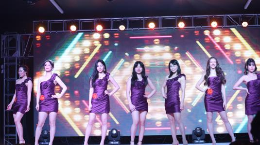 2024 Miss Maple Openning 