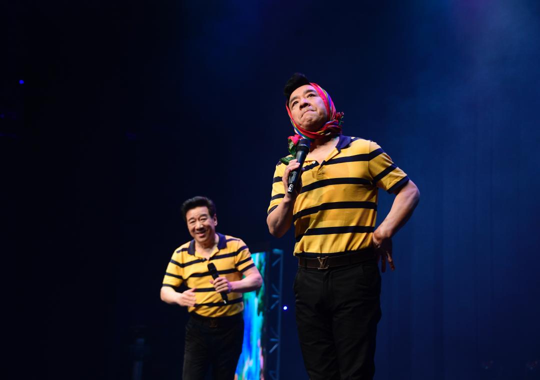 《2019海外春晚》现场-6