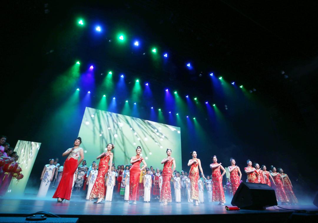 《2019海外春晚》现场-3