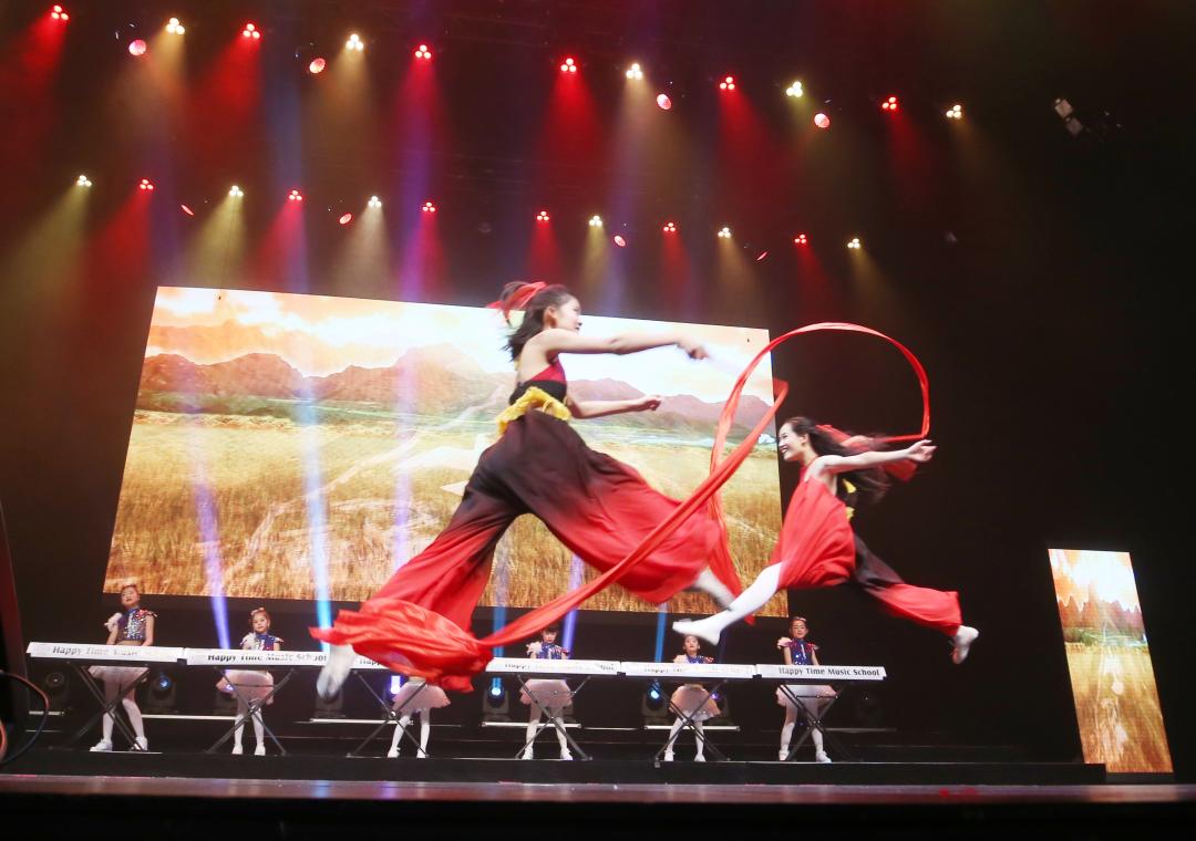 《2019海外春晚》现场-4