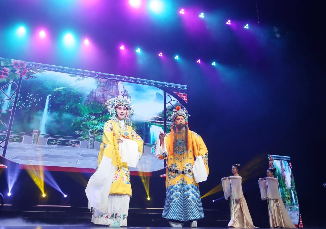 《2019海外春晚》现场-8