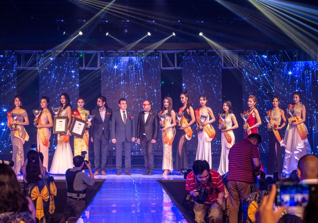 2018 Miss Maple and Miss Globe top 10