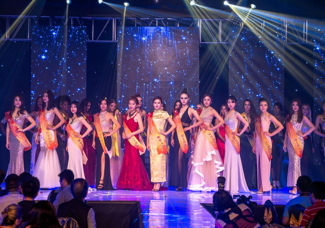 2018 Miss Maple and Miss Globe top 10
