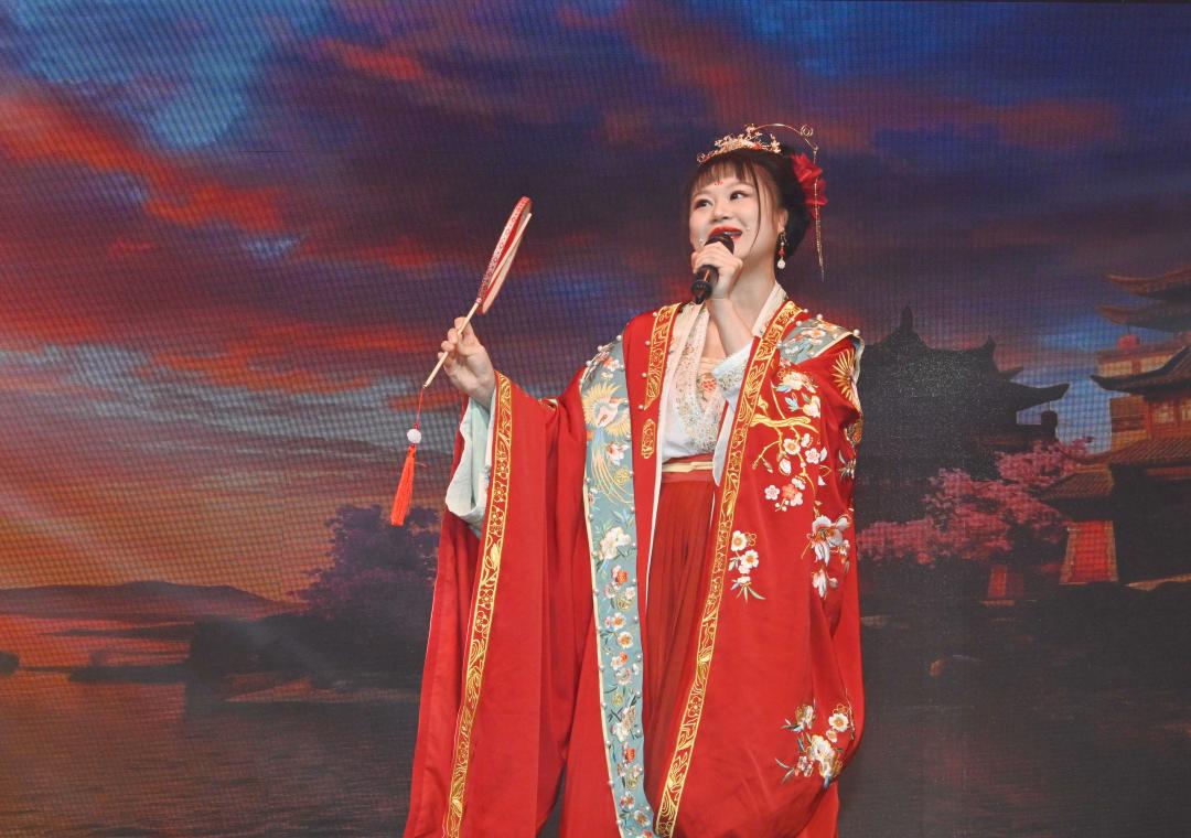 北美最强音歌手联唱