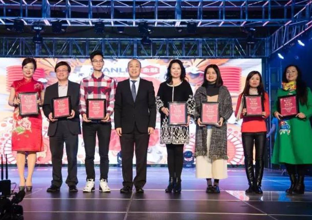 《海外春晚》颁奖盛典暨千人闹元宵活动