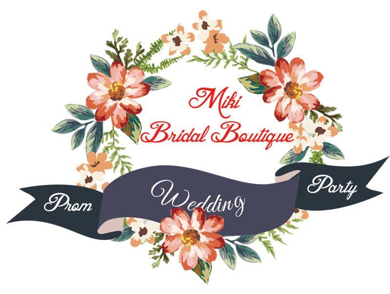 miki bridal boutique logo Thumbnail